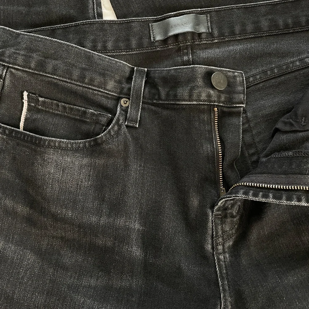 J Brand Eli Selvedge Denim Jeans Size 33 - Picture 4 of 8